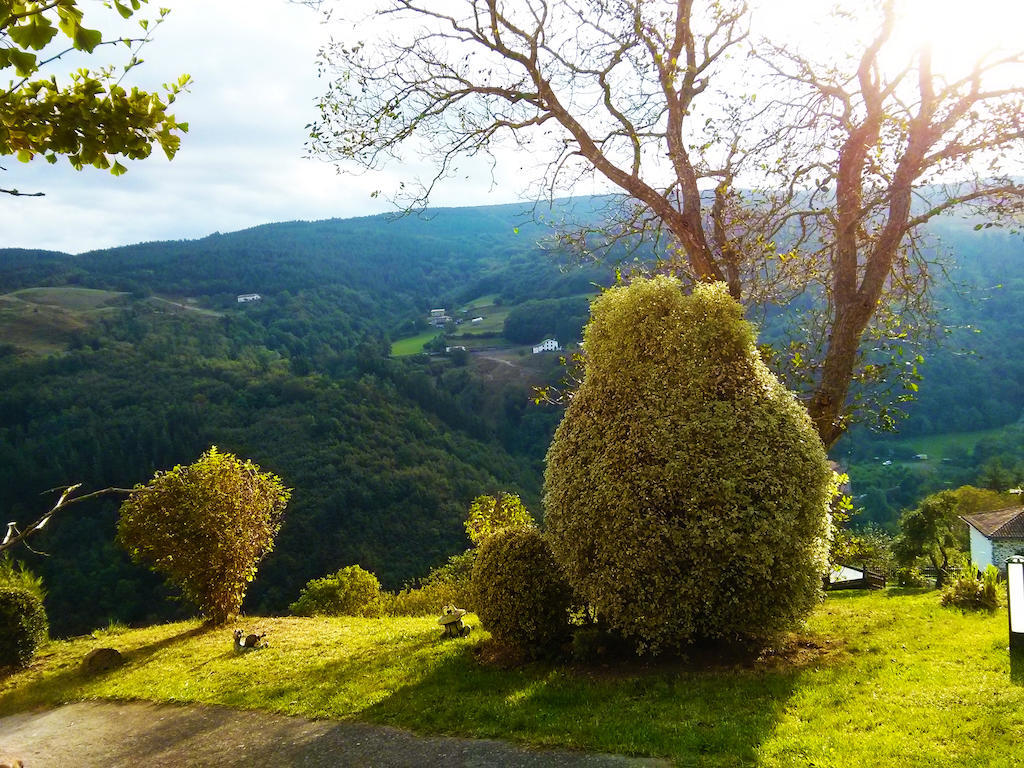 Penzion Aterbe Leintz-Gatzaga Exteriér fotografie